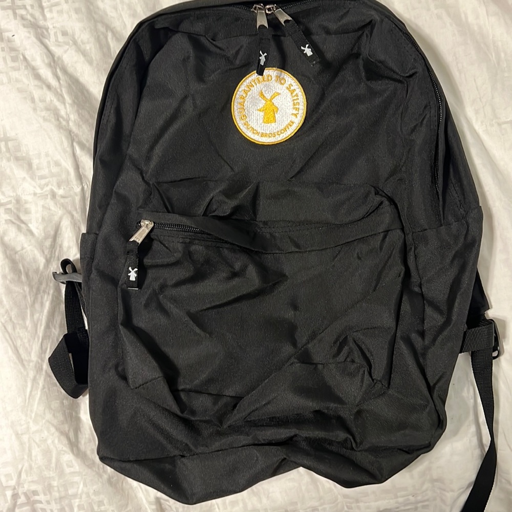BRAND NEW Dutch Bros Backpack